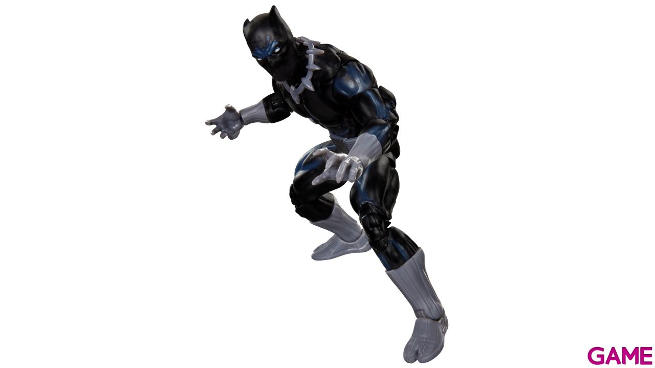 Figura Marvel Black Panther Marvel Legends Series & Magic: The Gathering de 15 cm-7