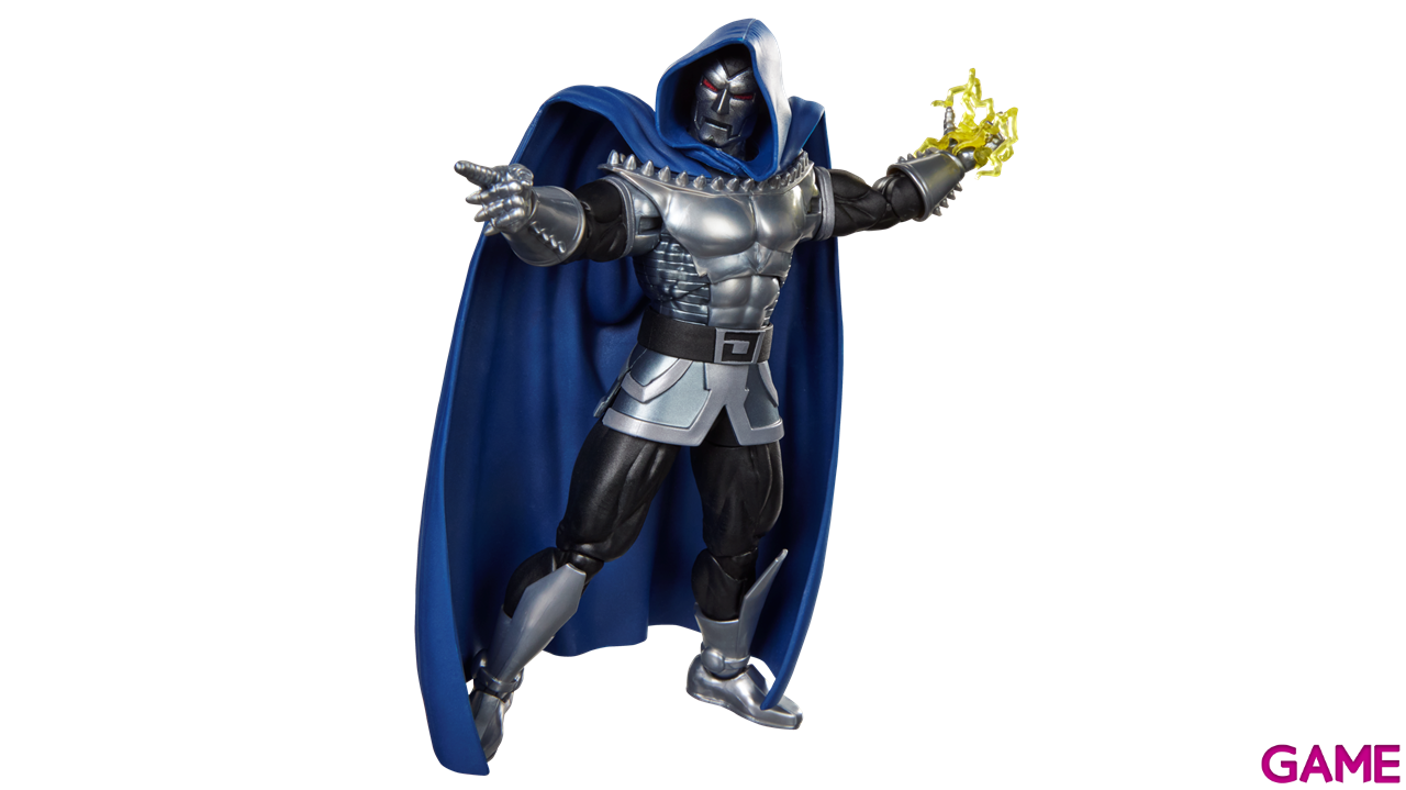 Figura Marvel Doctor Doom 2099 Marvel Legends Series & Magic: The Gathering de 15 cm-9
