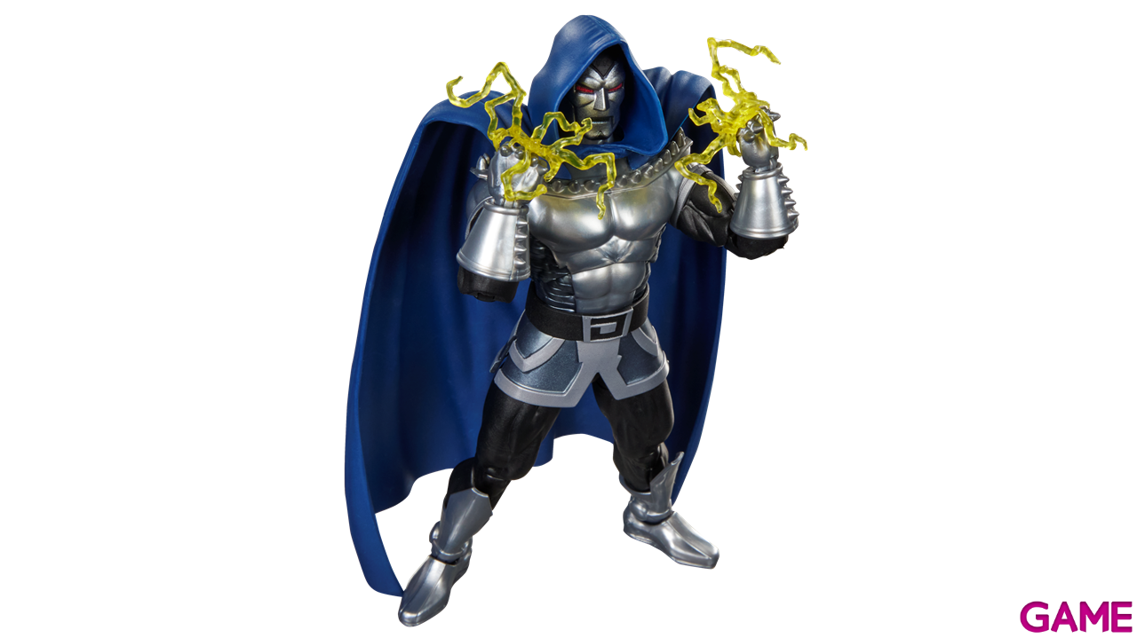 Figura Marvel Doctor Doom 2099 Marvel Legends Series & Magic: The Gathering de 15 cm-1