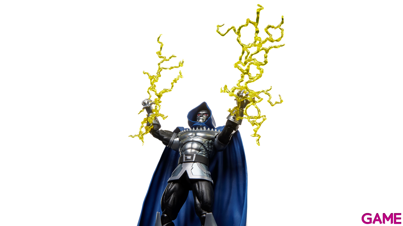 Figura Marvel Doctor Doom 2099 Marvel Legends Series & Magic: The Gathering de 15 cm-4