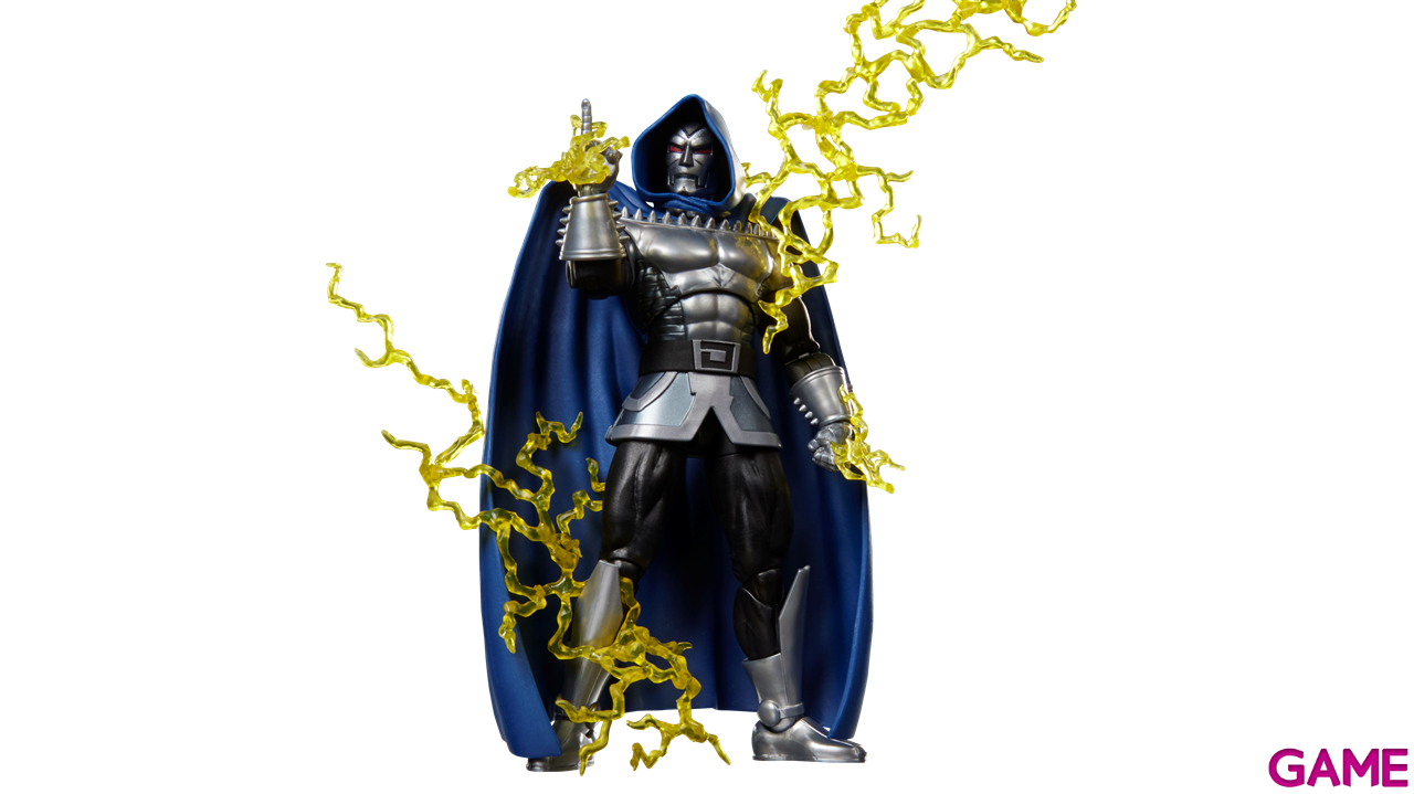 Figura Marvel Doctor Doom 2099 Marvel Legends Series & Magic: The Gathering de 15 cm-7