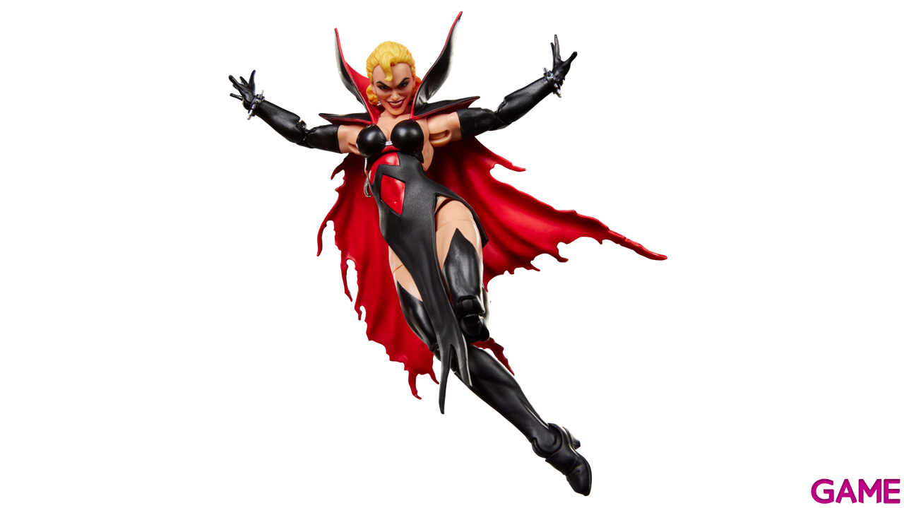 Figura Marvel Malice (Sue Storm) Marvel Legends Series & Magic: The Gathering de 15 cm-1