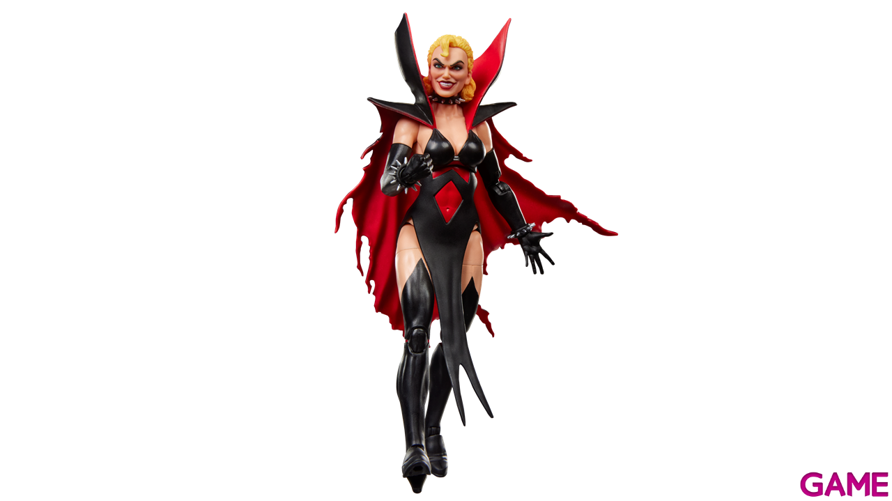 Figura Marvel Malice (Sue Storm) Marvel Legends Series & Magic: The Gathering de 15 cm-2