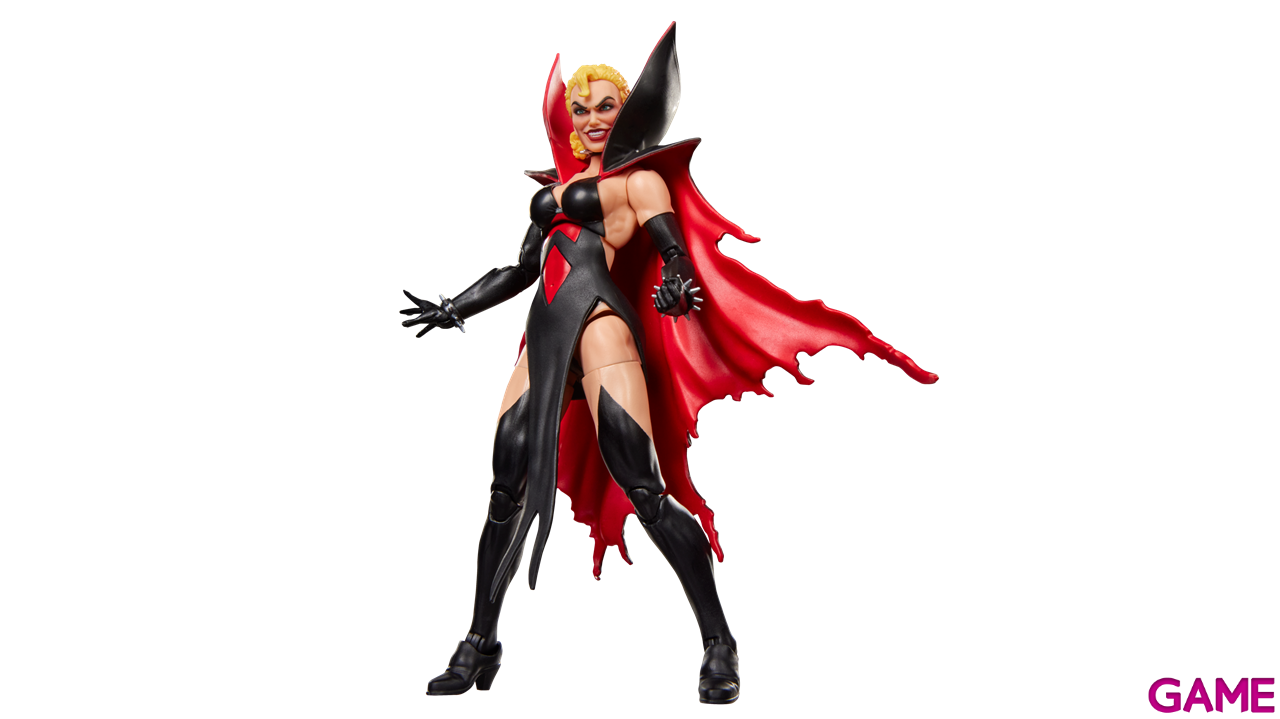 Figura Marvel Malice (Sue Storm) Marvel Legends Series & Magic: The Gathering de 15 cm-3