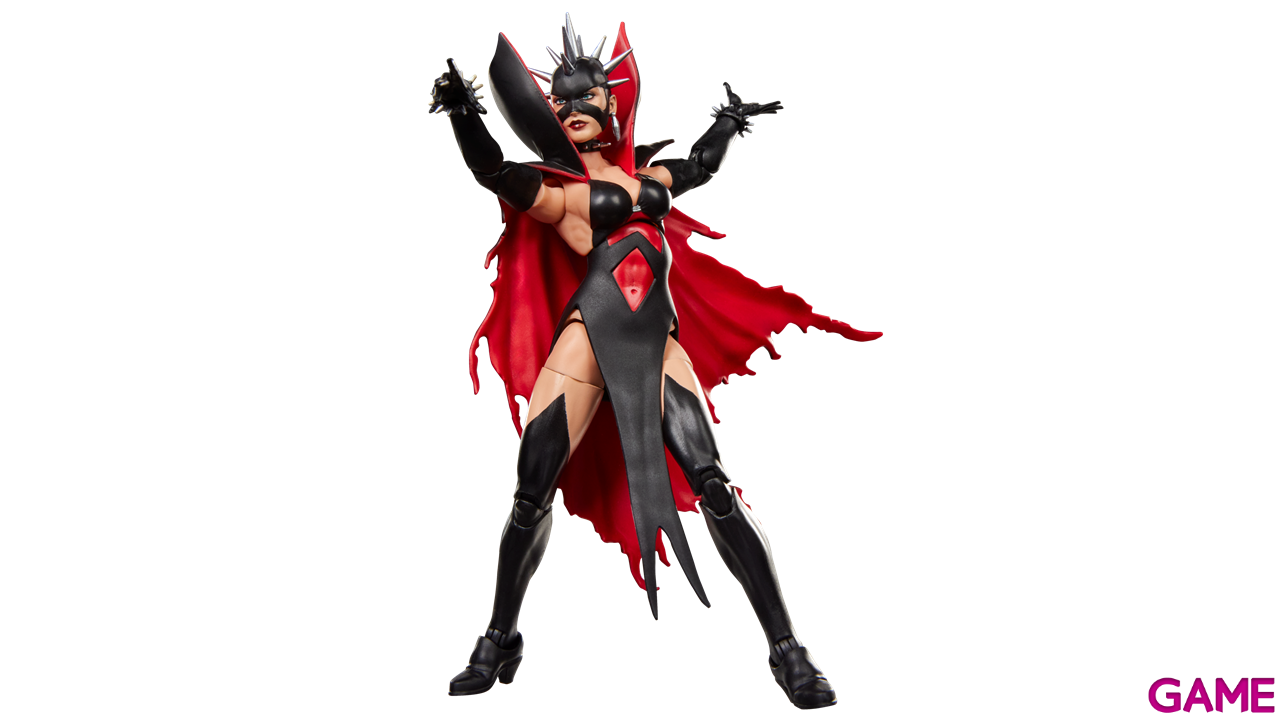 Figura Marvel Malice (Sue Storm) Marvel Legends Series & Magic: The Gathering de 15 cm-4