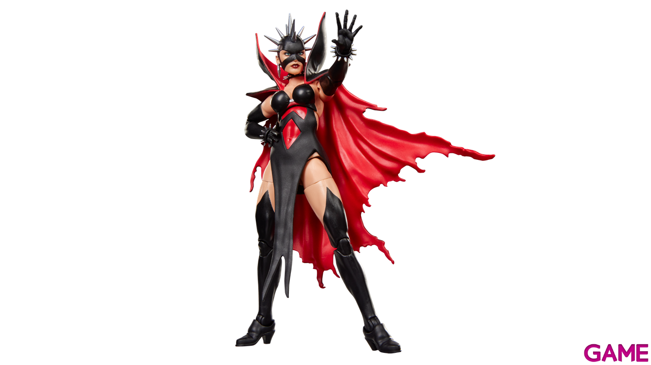 Figura Marvel Malice (Sue Storm) Marvel Legends Series & Magic: The Gathering de 15 cm-6