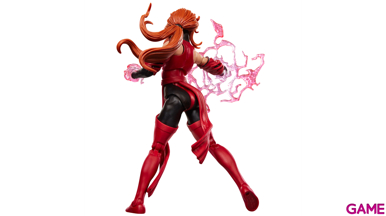 Pack de 2 figuras Marvel Avengers Vision & Scarlet Witch Marfel Legends Series de 15 cm-3