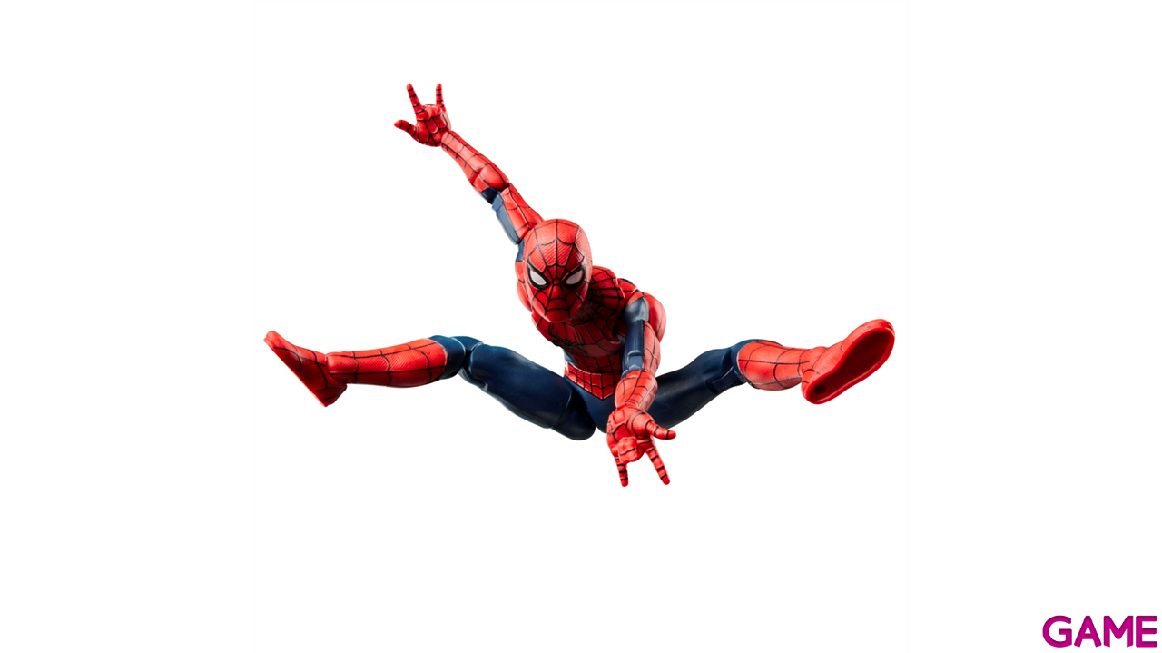 Figura Marvel Spider-Man: Brand New Day Spider-Man Marvel Legends Series de 15 cm-2