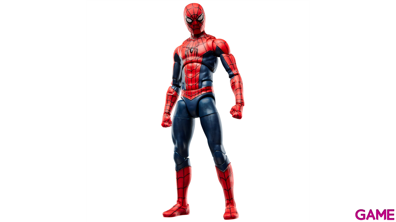 Figura Marvel Spider-Man: Brand New Day Spider-Man Marvel Legends Series de 15 cm-4