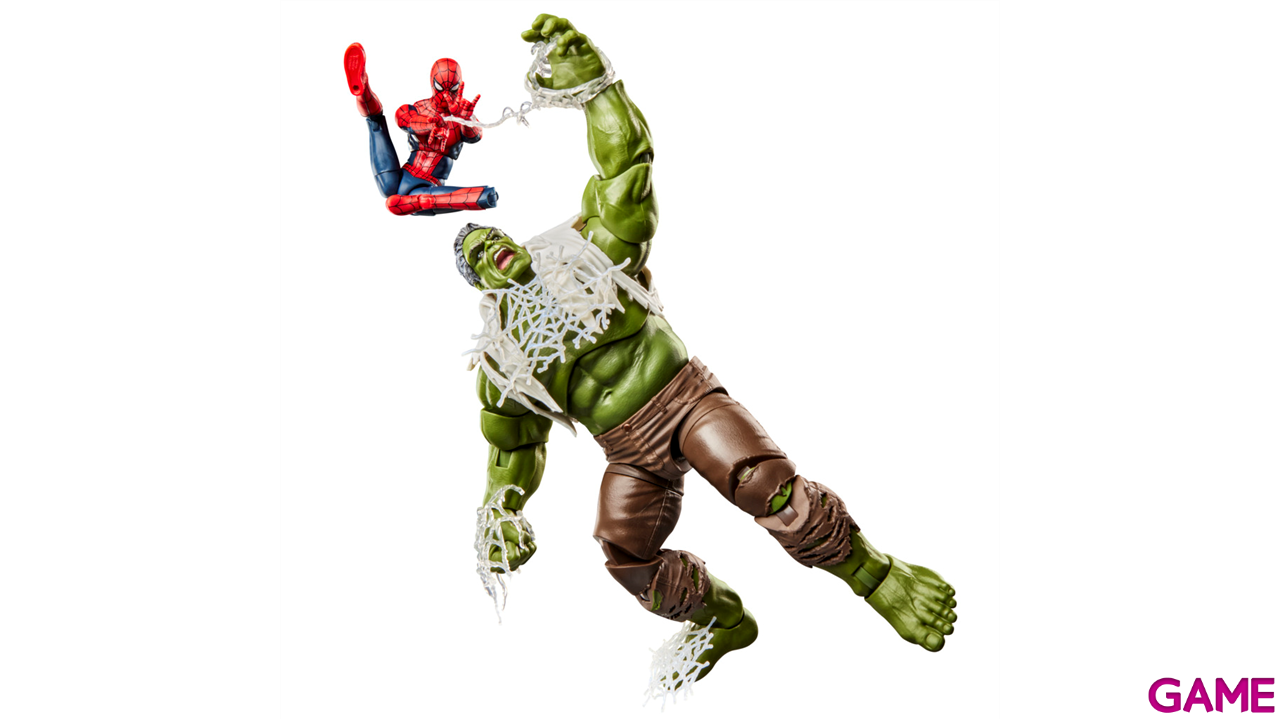 Figura Marvel Spider-Man: Brand New Day Spider-Man Marvel Legends Series de 15 cm-6