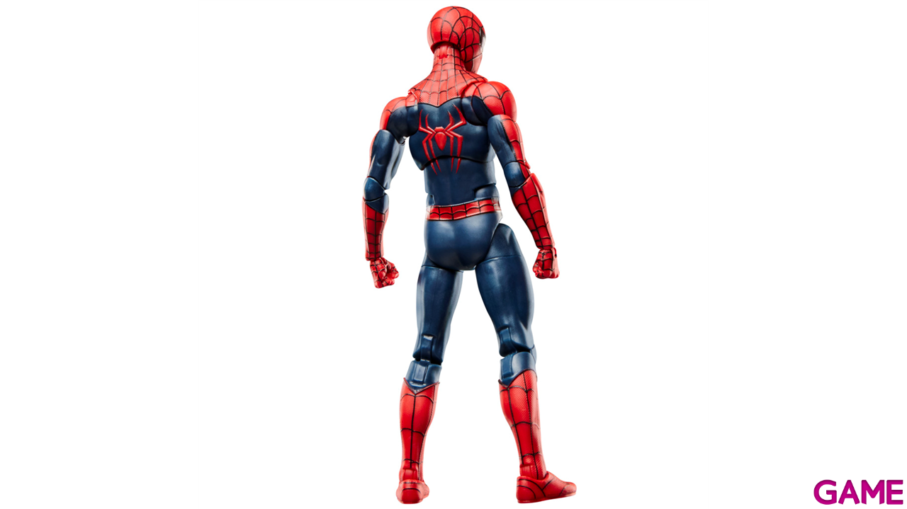 Figura Marvel Spider-Man: Brand New Day Spider-Man Marvel Legends Series de 15 cm-7