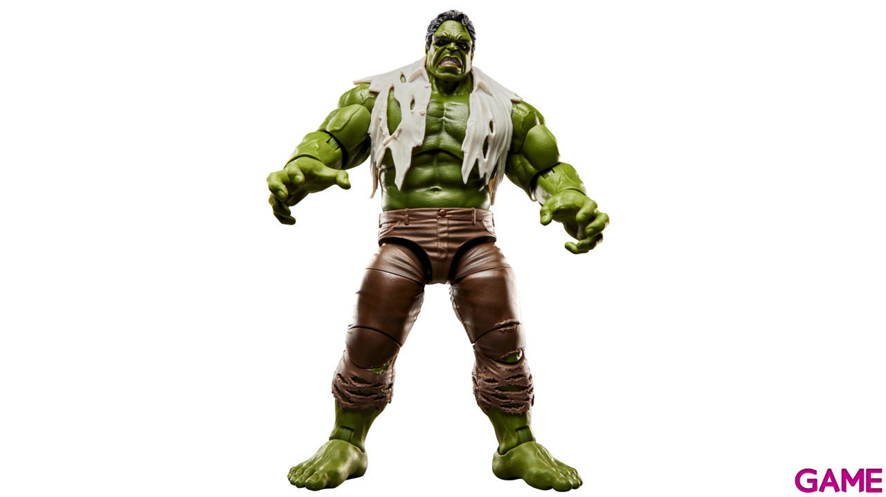 Figura Marvel Spider-Man: Brand New Day Hulk Marvel Legends Series de 19 cm-2