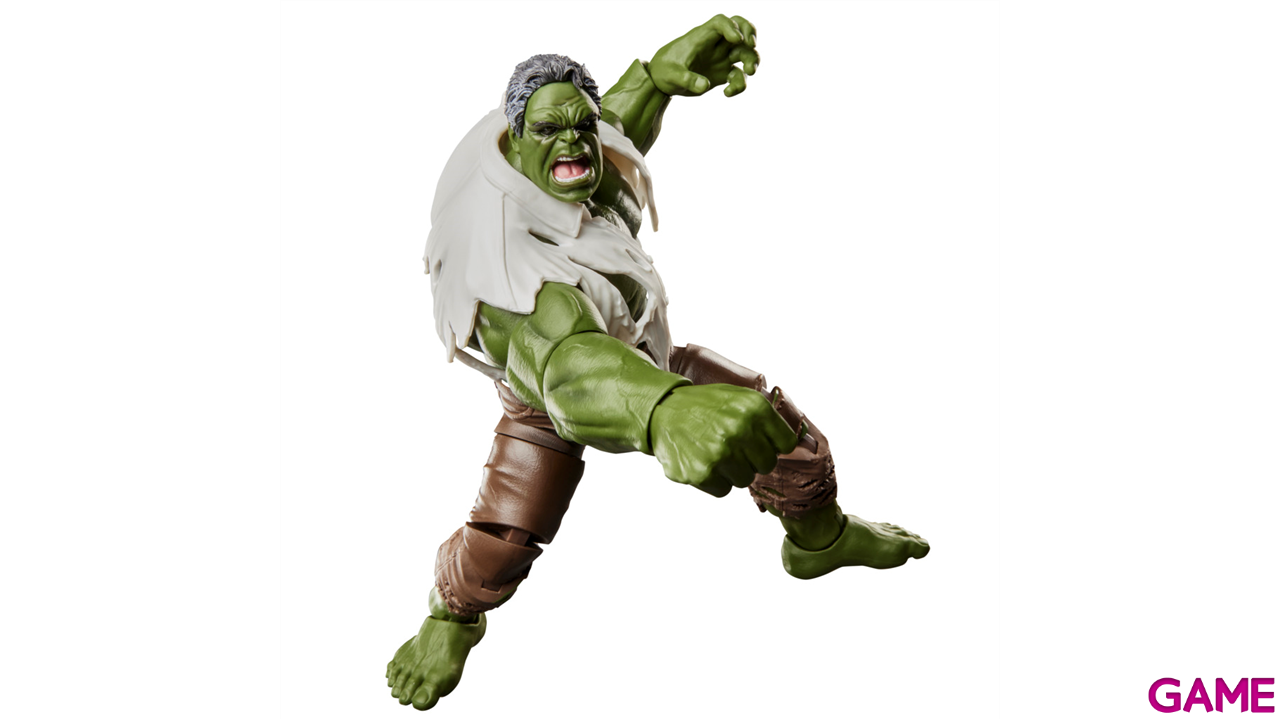 Figura Marvel Spider-Man: Brand New Day Hulk Marvel Legends Series de 19 cm-5