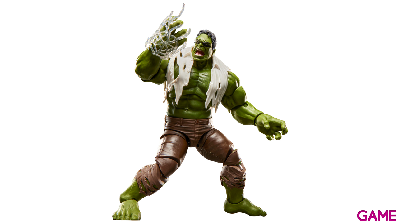 Figura Marvel Spider-Man: Brand New Day Hulk Marvel Legends Series de 19 cm-7