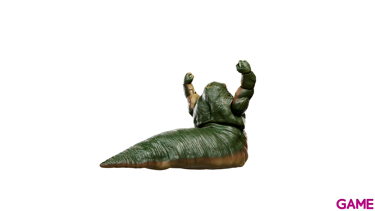 Figura Star Wars Rotta el Hutt The Black Series The Mandalorian and Grogu de 16,5 cm-7