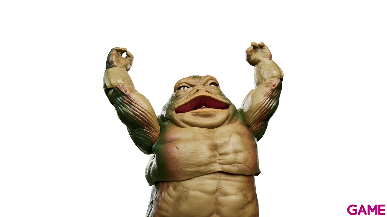 Figura Star Wars Rotta el Hutt The Black Series The Mandalorian and Grogu de 16,5 cm-8