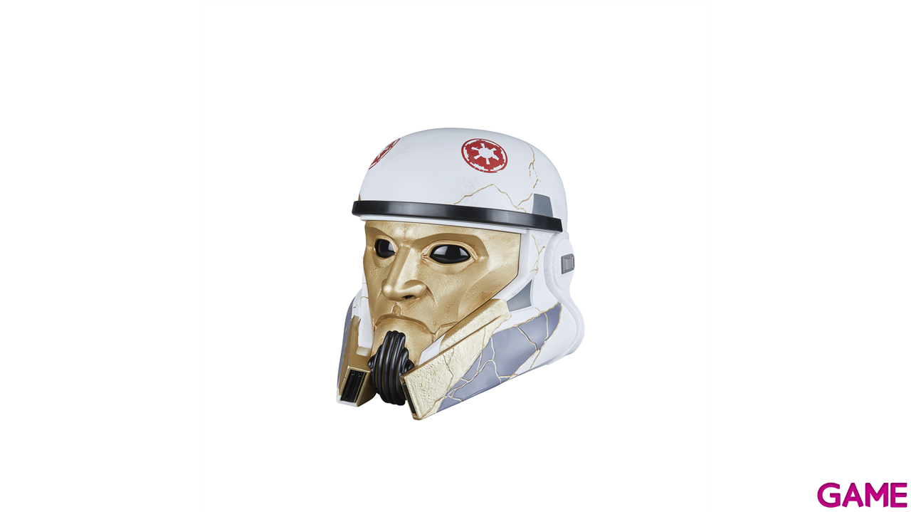 Replica Casco electronico premium Star Wars Captain Enoch The Black Series Ahsoka-0