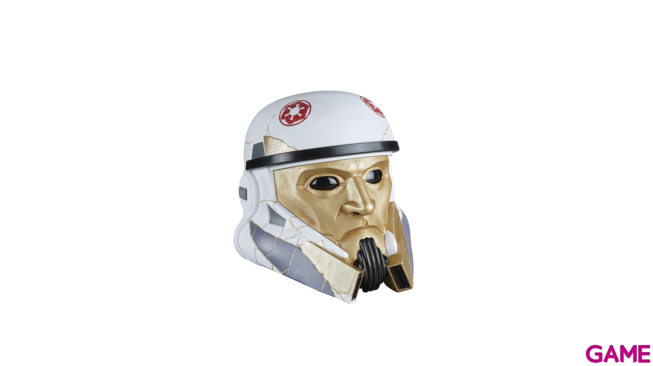 Replica Casco electronico premium Star Wars Captain Enoch The Black Series Ahsoka-4