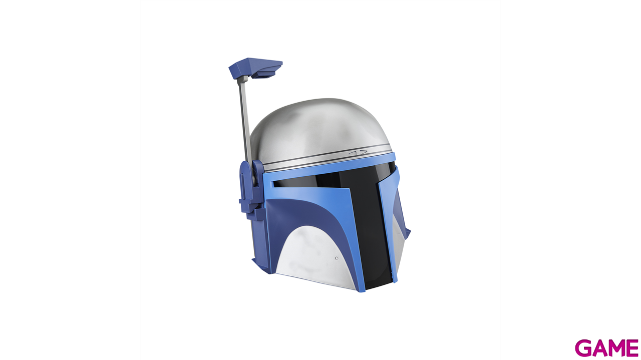 Jango Fett casco electrónico premium Star Wars The Black Series-4