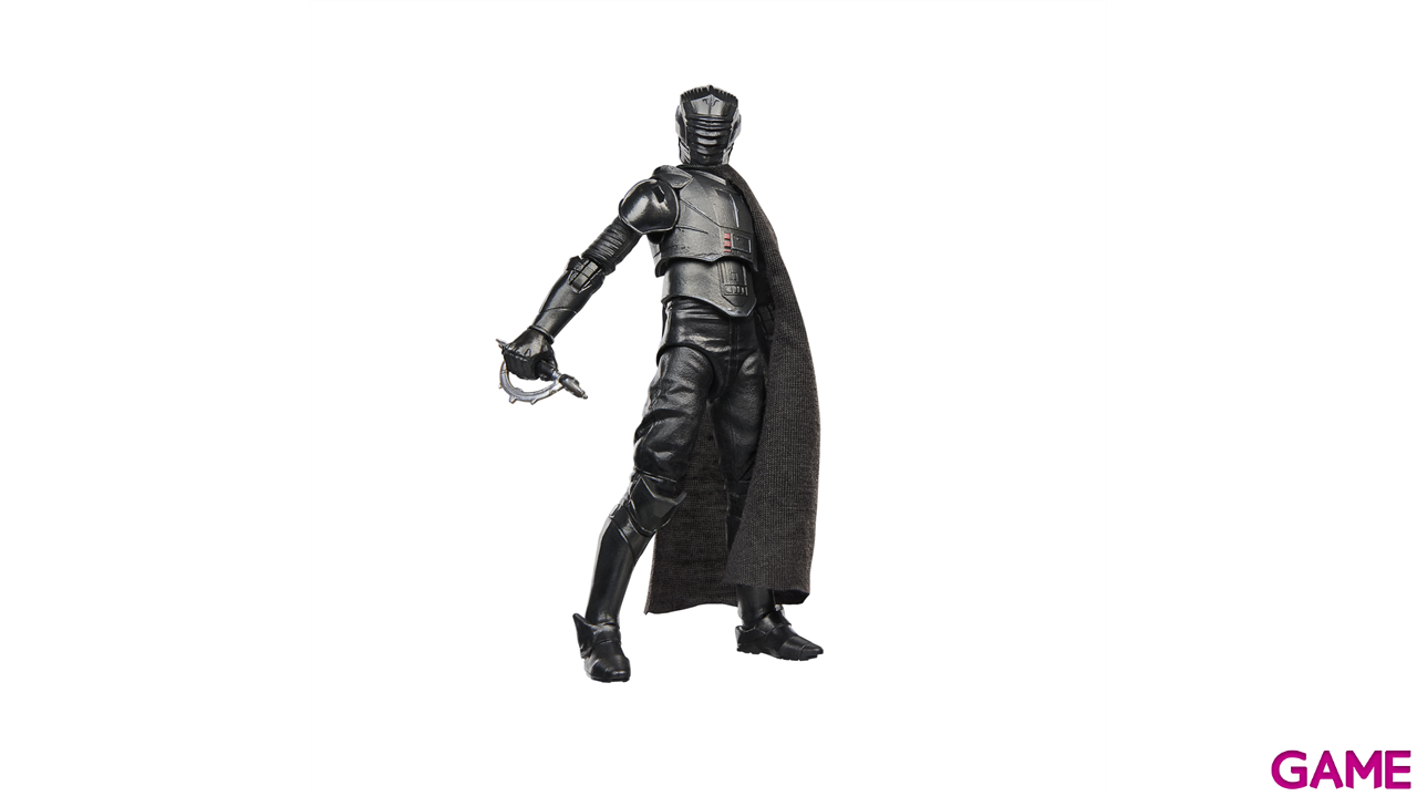Figura Star Wars Marrok The Black Series Maul - Shadow Lord de 15 cm-9