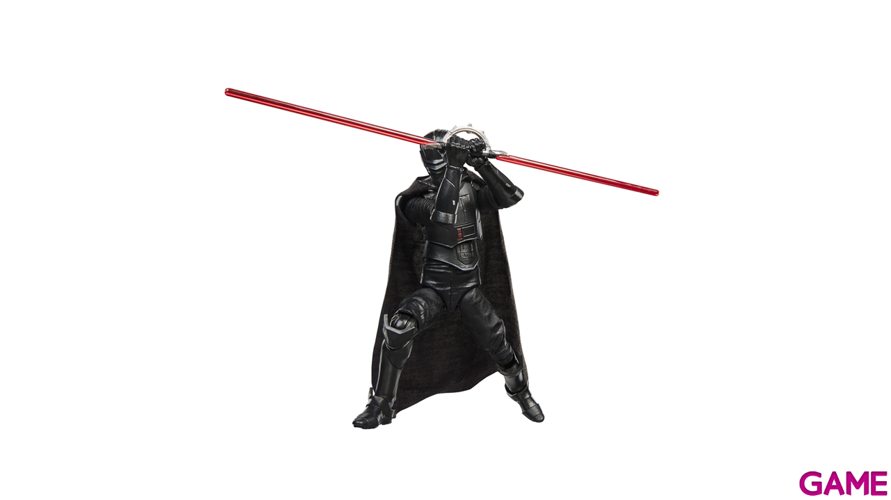 Figura Star Wars Marrok The Black Series Maul - Shadow Lord de 15 cm-4