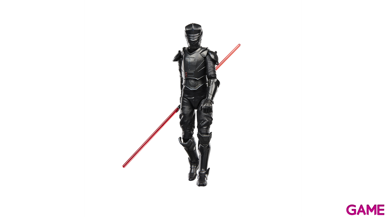 Figura Star Wars Marrok The Black Series Maul - Shadow Lord de 15 cm-5