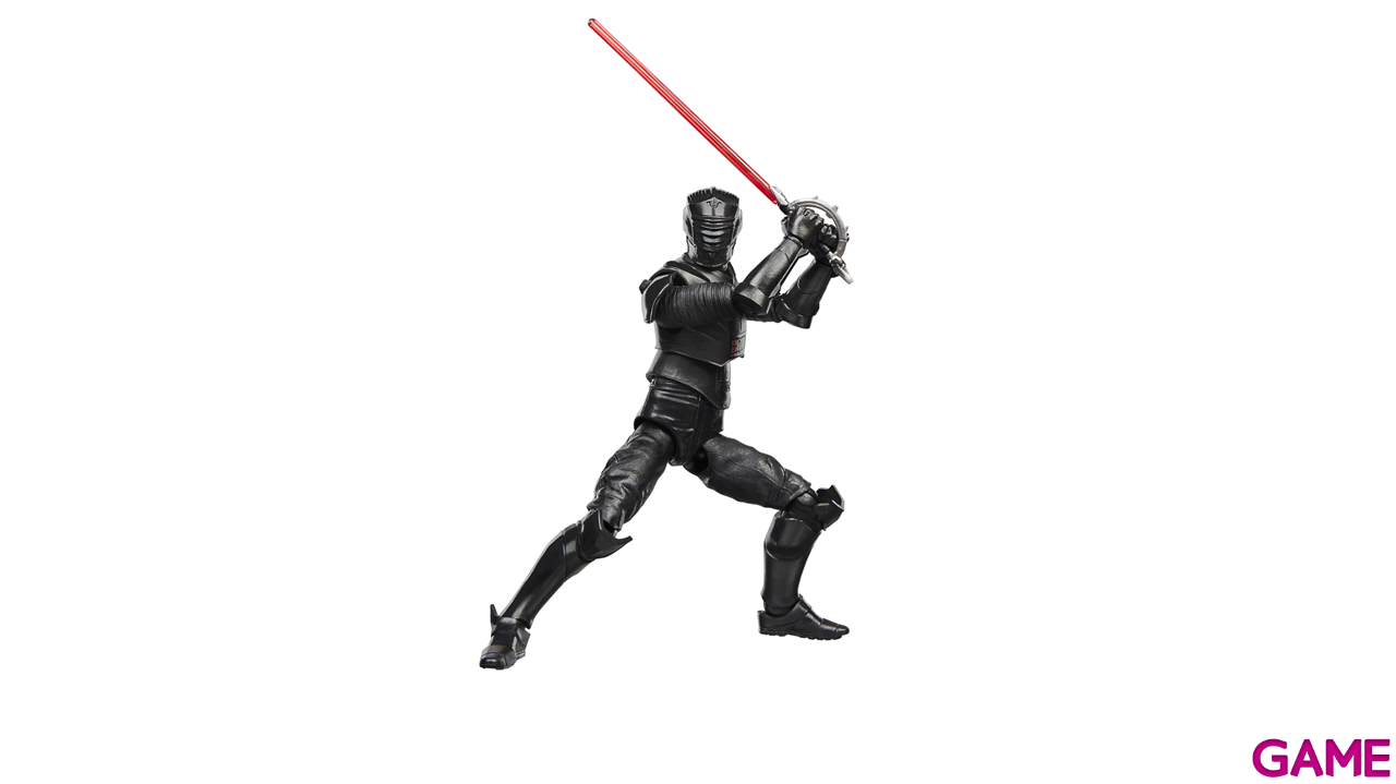 Figura Star Wars Marrok The Black Series Maul - Shadow Lord de 15 cm-6