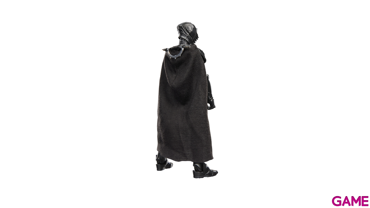 Figura Star Wars Marrok The Black Series Maul - Shadow Lord de 15 cm-7