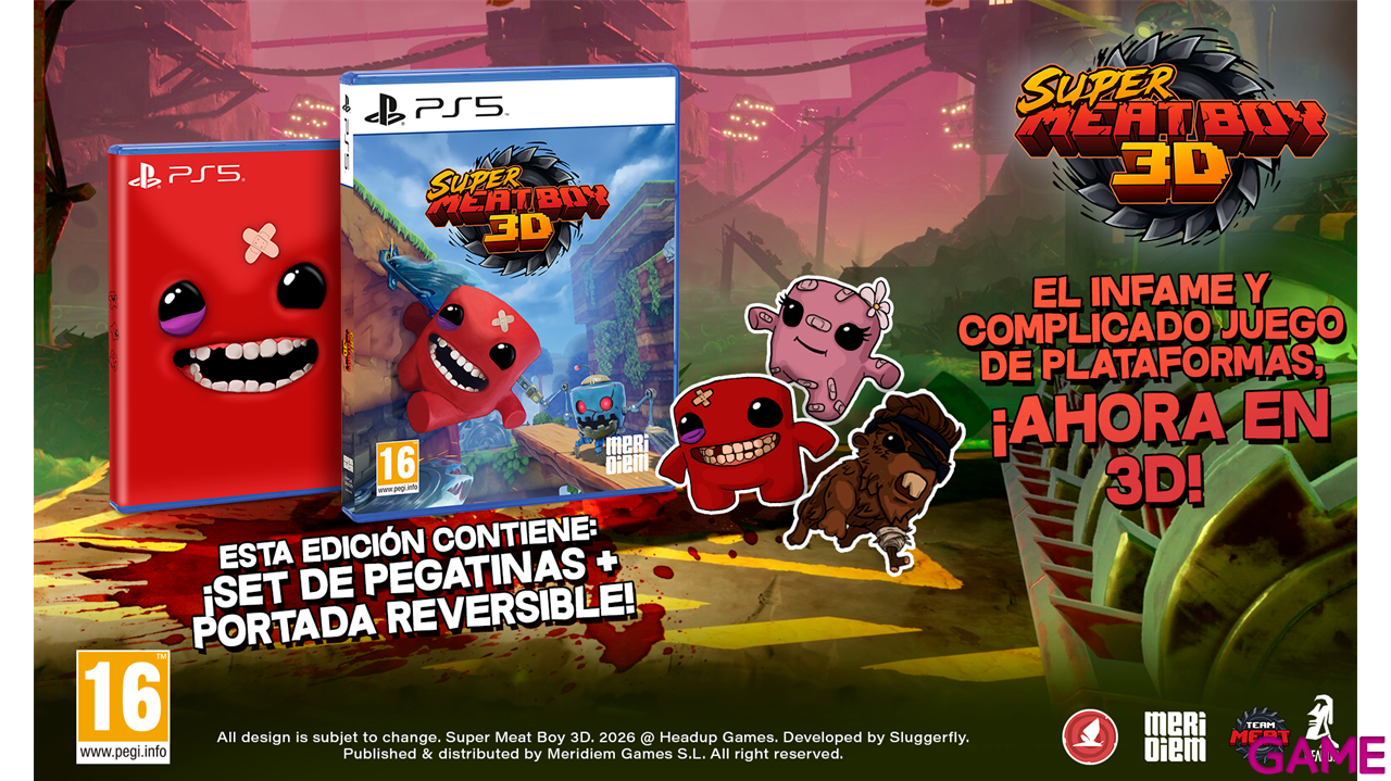Super Meat Boy 3D-1