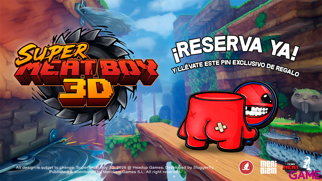 Super Meat Boy 3D-0
