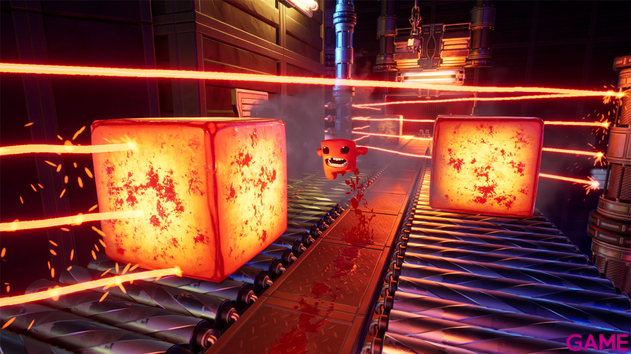 Super Meat Boy 3D Special Edition-3