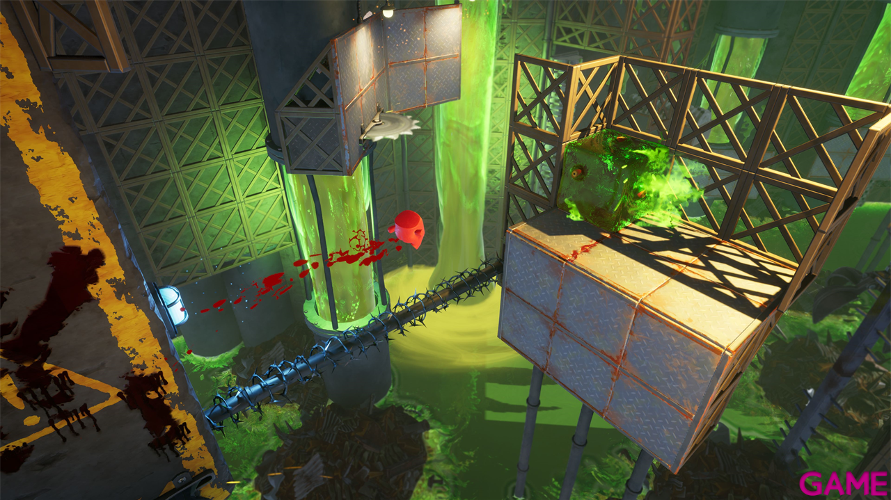 Super Meat Boy 3D Special Edition-7