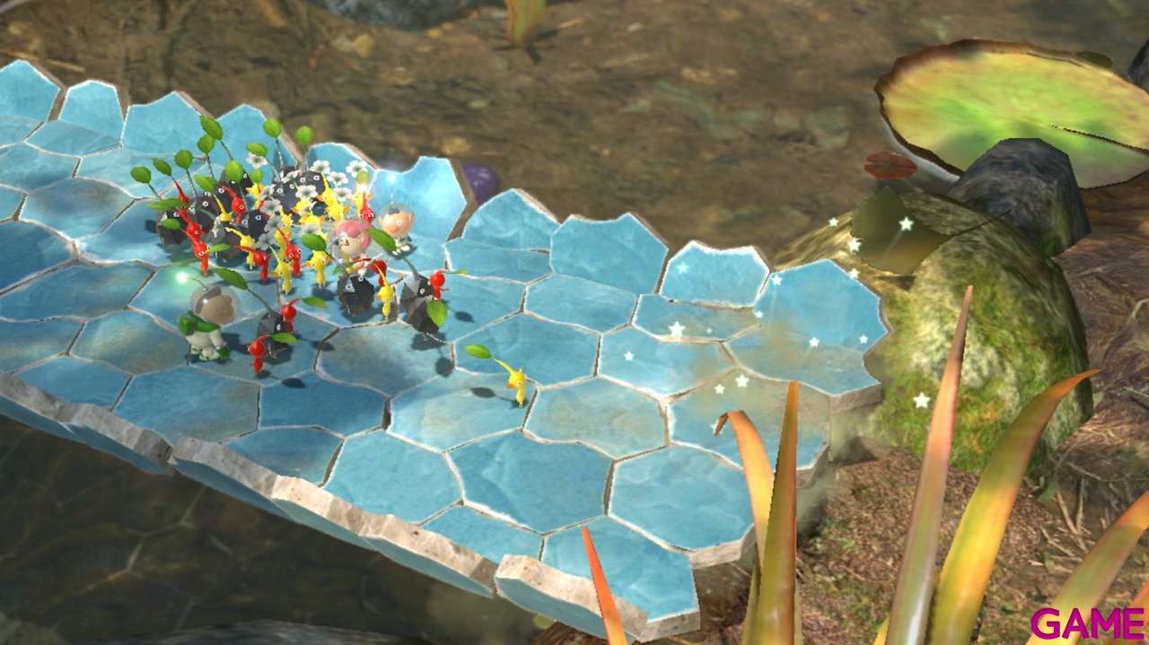 Pikmin 3 Deluxe - Switch-1