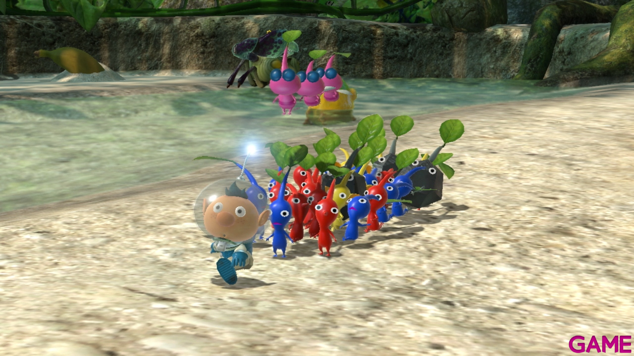Pikmin 3 Deluxe - Switch-3