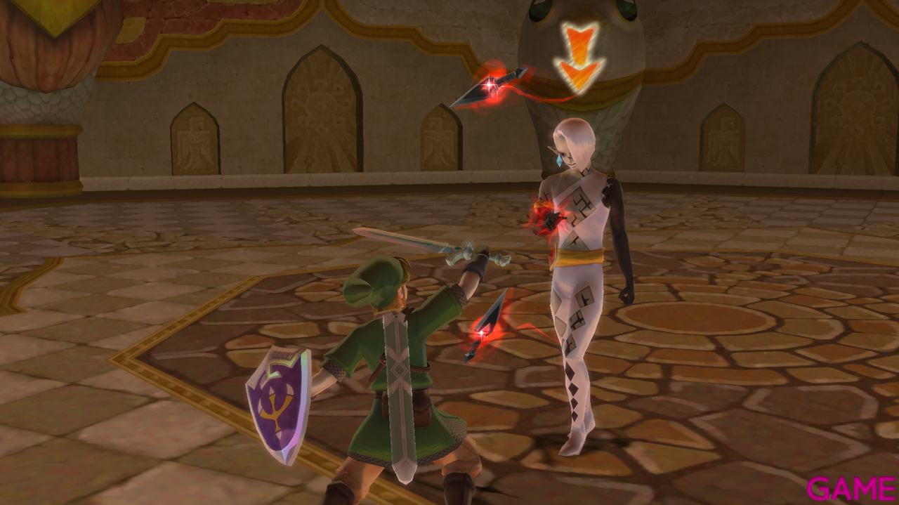 The Legend of Zelda Skyward Sword HD - Switch-3