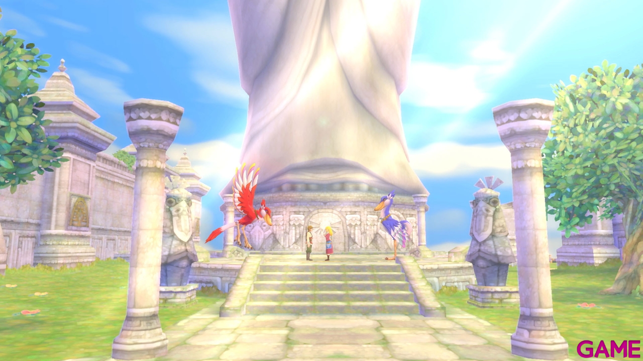 The Legend of Zelda Skyward Sword HD - Switch-5