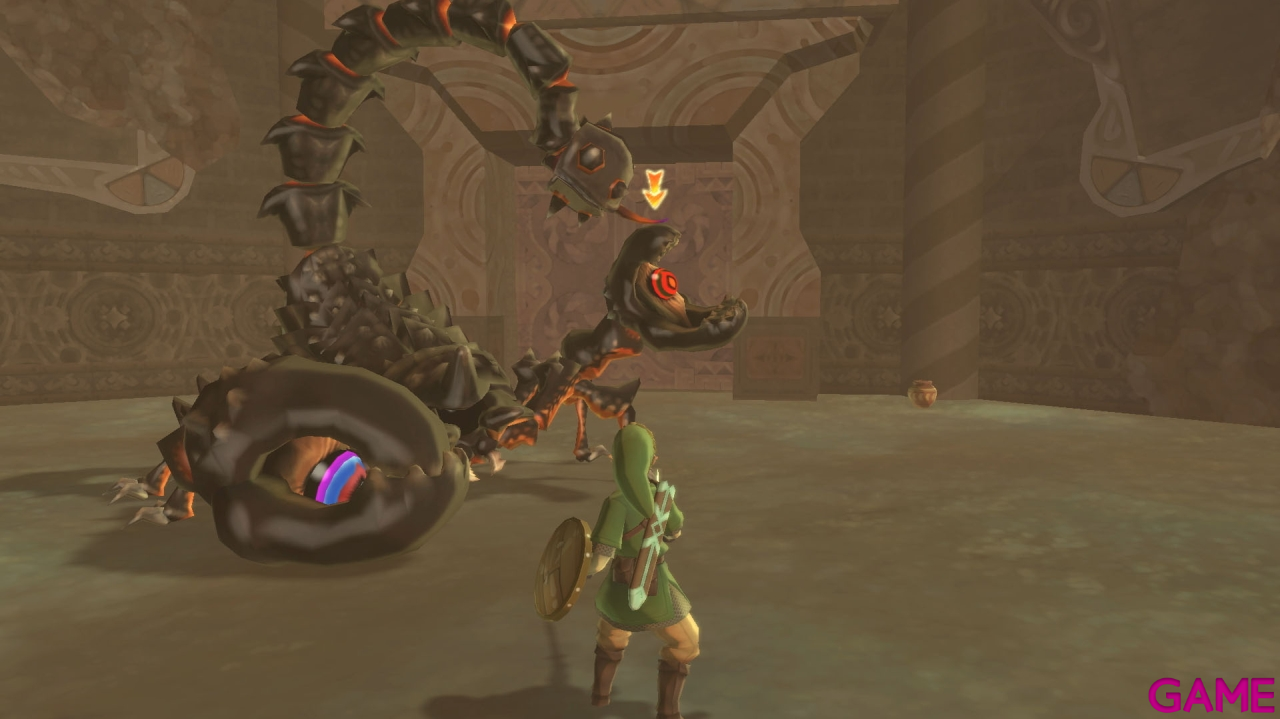 The Legend of Zelda Skyward Sword HD - Switch-6