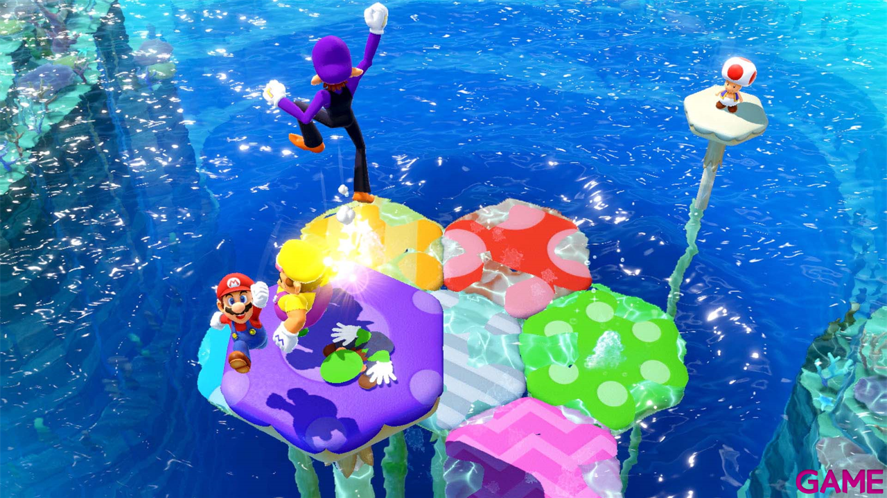 Mario Party Superstars - Switch-1