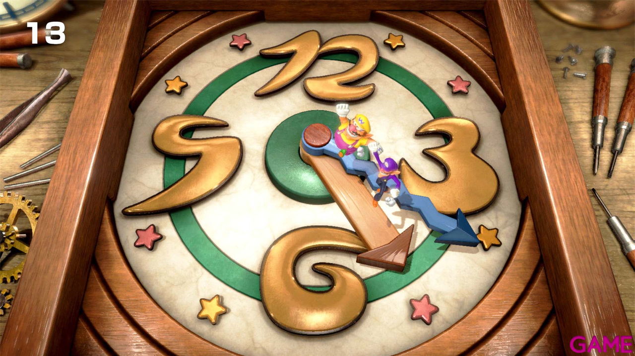 Mario Party Superstars - Switch-2