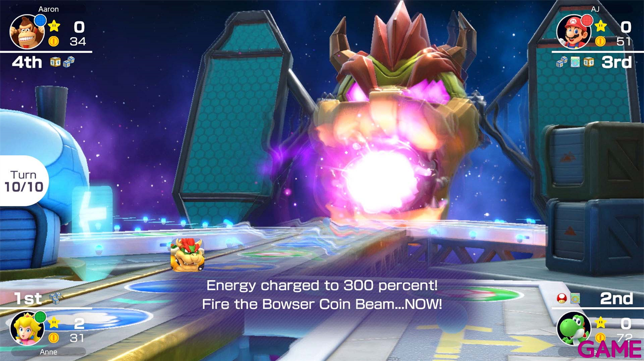 Mario Party Superstars - Switch-4