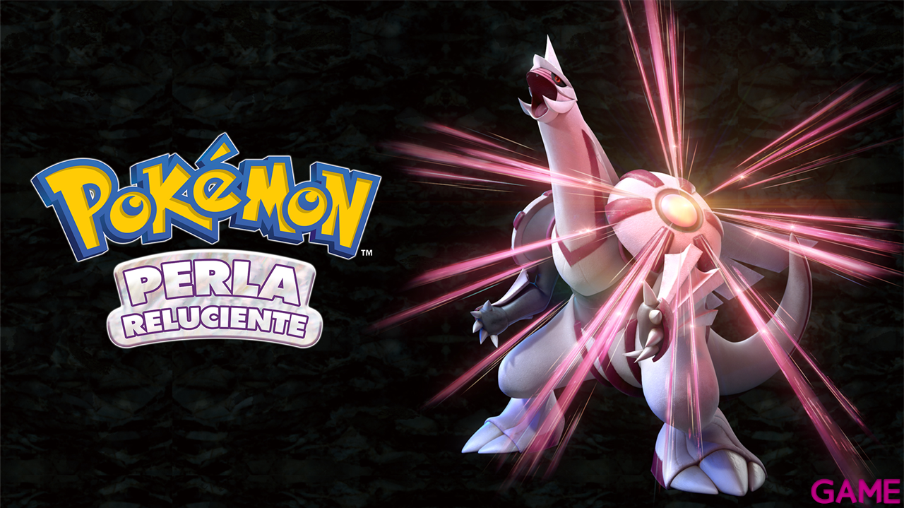 Pokémon Perla Reluciente - Switch-0
