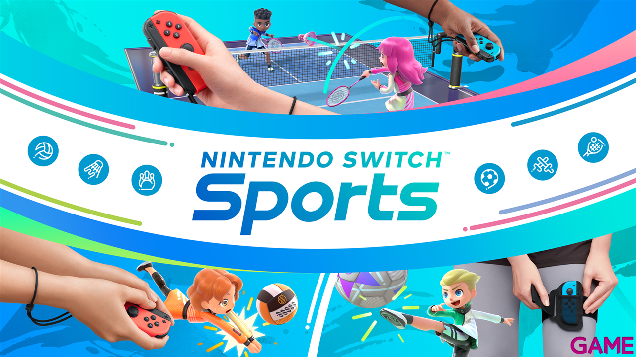 Nintendo Switch Sports - Switch-0
