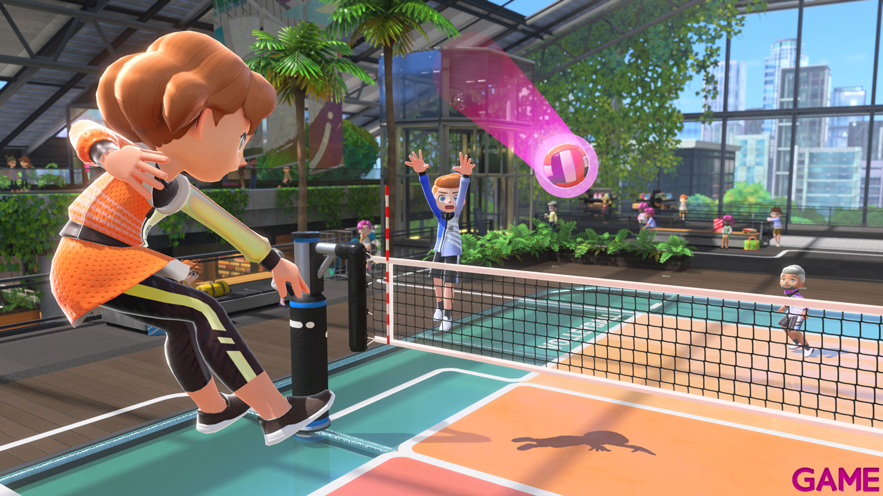 Nintendo Switch Sports - Switch-1