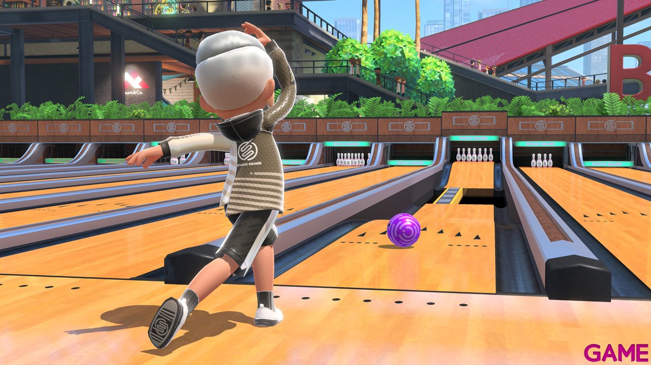 Nintendo Switch Sports - Switch-4