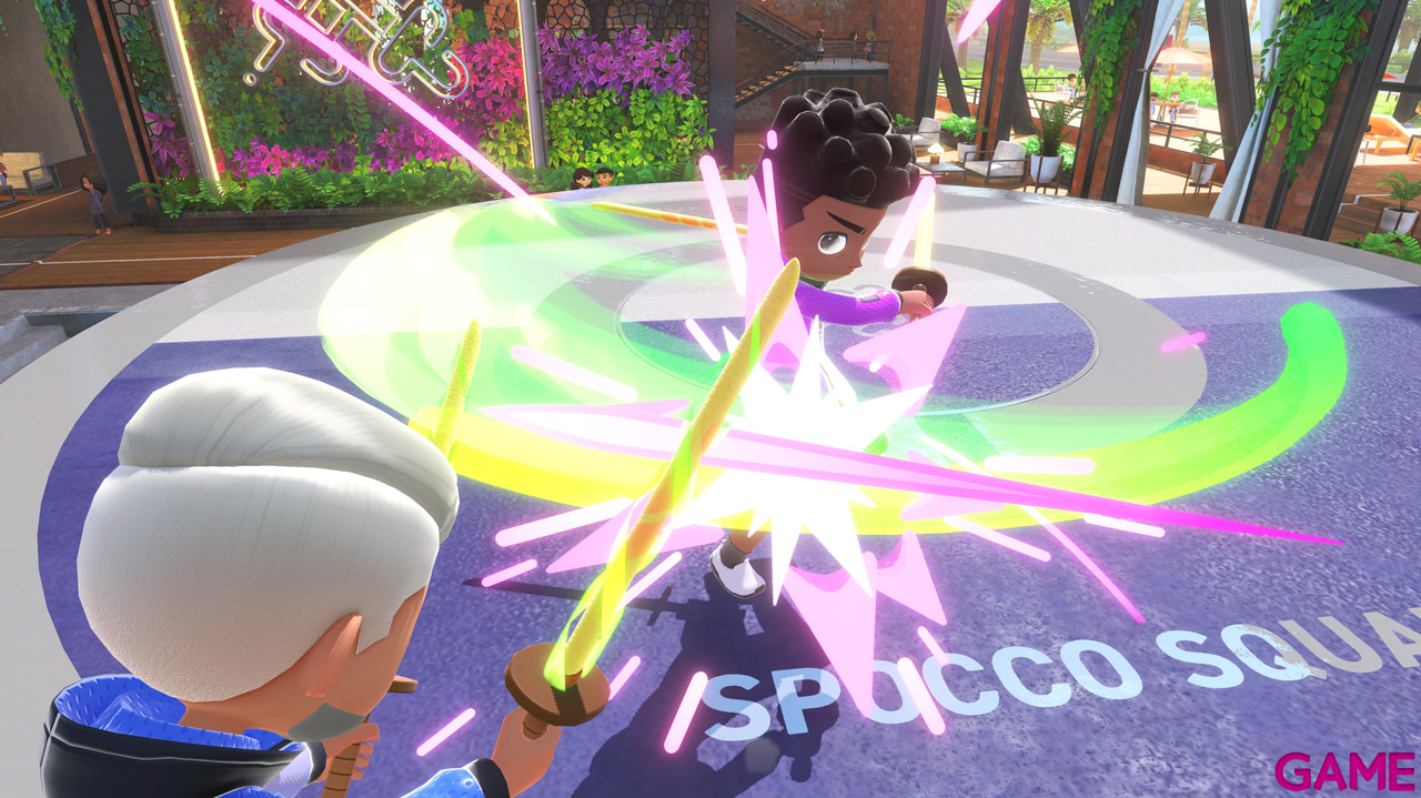 Nintendo Switch Sports - Switch-6