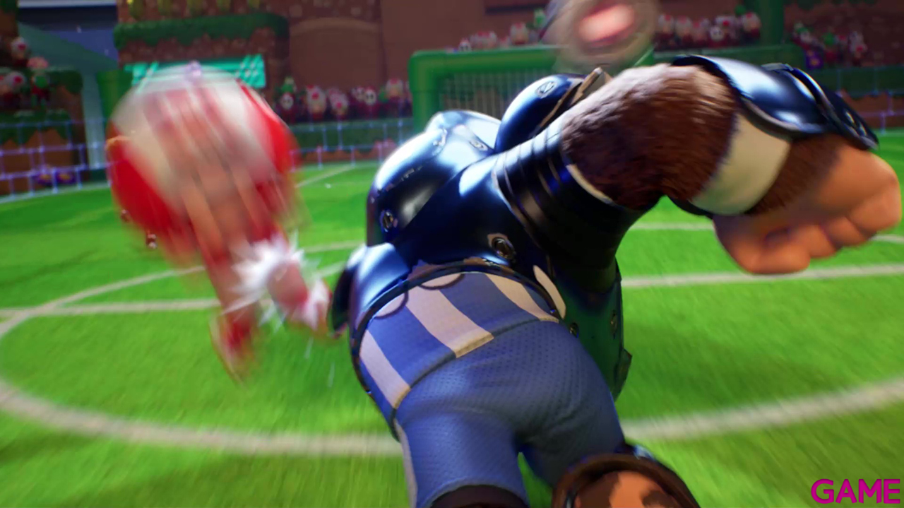 Mario Strikers Battle League Football - Switch-1