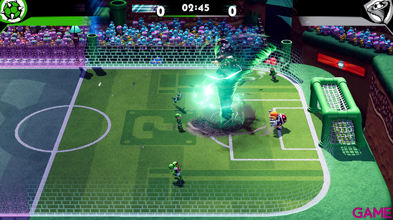 Mario Strikers Battle League Football - Switch-4