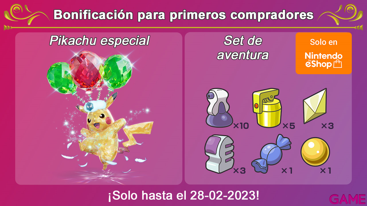 Pokémon Púrpura - Switch-4