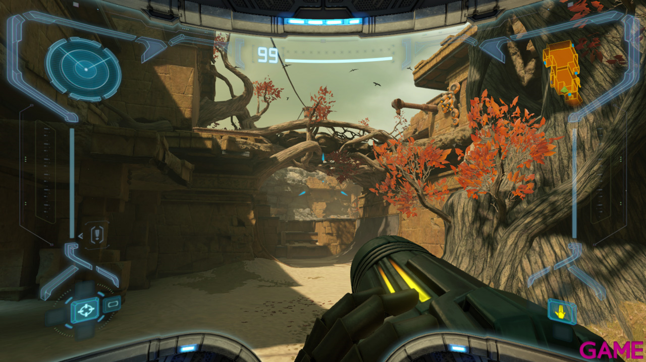 Metroid Prime Remastered - Switch-1