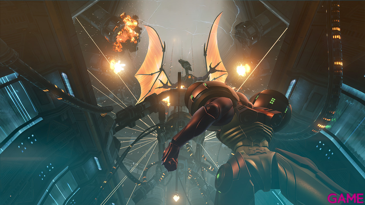 Metroid Prime Remastered - Switch-3